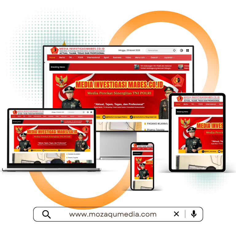 Website Media Online