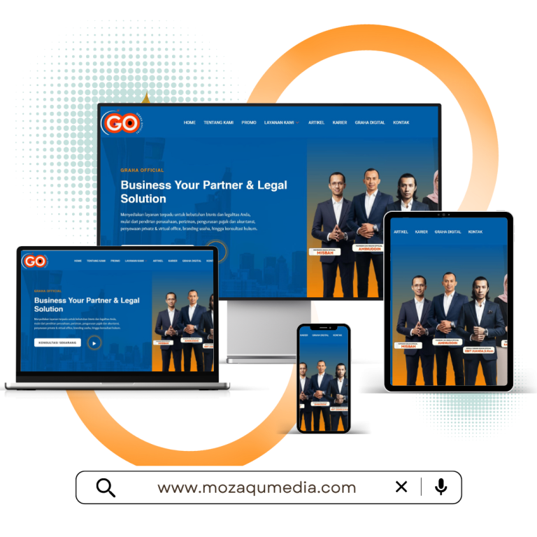 Website Company Profil